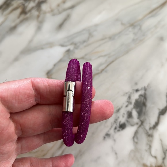 NIB Swarovski Crystal Bracelet - Picture 2 of 3